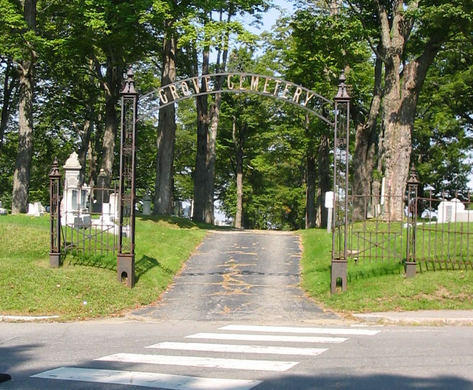Grove Cemetery